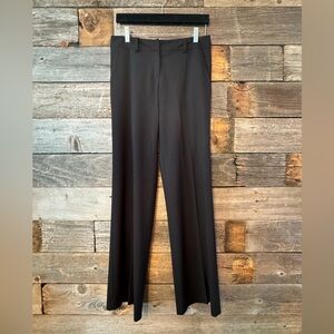 Trina Turk Black Pants Size 2